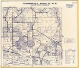 Township 16 N., Range 2 E., Smith, Prairie, Lawrence Lake, Deschutes River, Thurston County 1977c